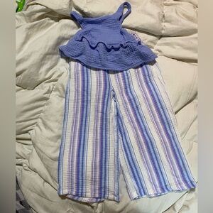 Toddler Gauzy outfit
